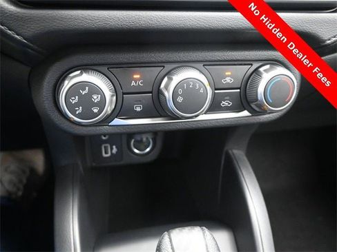 New 2025 Nissan Versa S w/ Trunk Package image 18