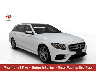 Used 2017 Mercedes-Benz E 400 4MATIC Wagon video 1