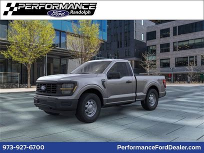 New 2025 Ford F150 XL