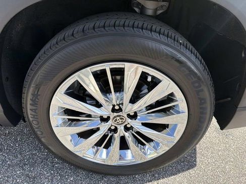Certified 2024 Toyota Grand Highlander AWD image 32