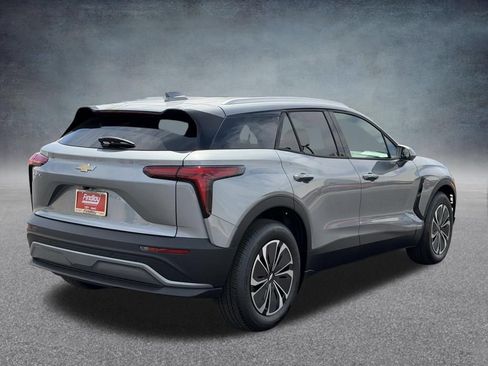 New 2026 Chevrolet Blazer EV LT FWD image 3