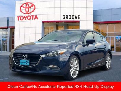 Used 2017 MAZDA MAZDA3 Touring
