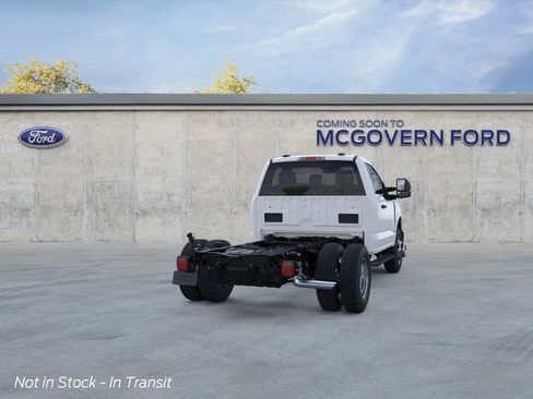 New 2026 Ford F350 XL w/ XL Chrome Package AWD/4WD image 38