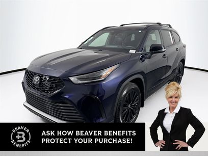Certified 2023 Toyota Highlander XSE