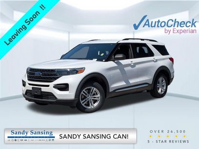 Used 2020 Ford Explorer XLT w/ Class III Trailer Tow Package