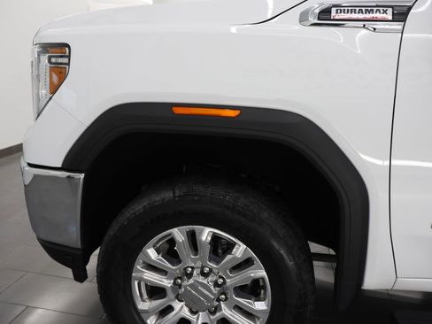 Used 2023 GMC Sierra 2500 Pro w/ Gooseneck/5TH Wheel Package AWD/4WD image 36
