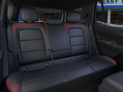 New 2026 Chevrolet Equinox RS FWD image 17