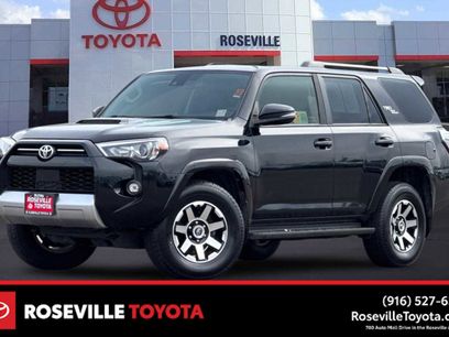 Used 2024 Toyota 4Runner TRD Off-Road Premium