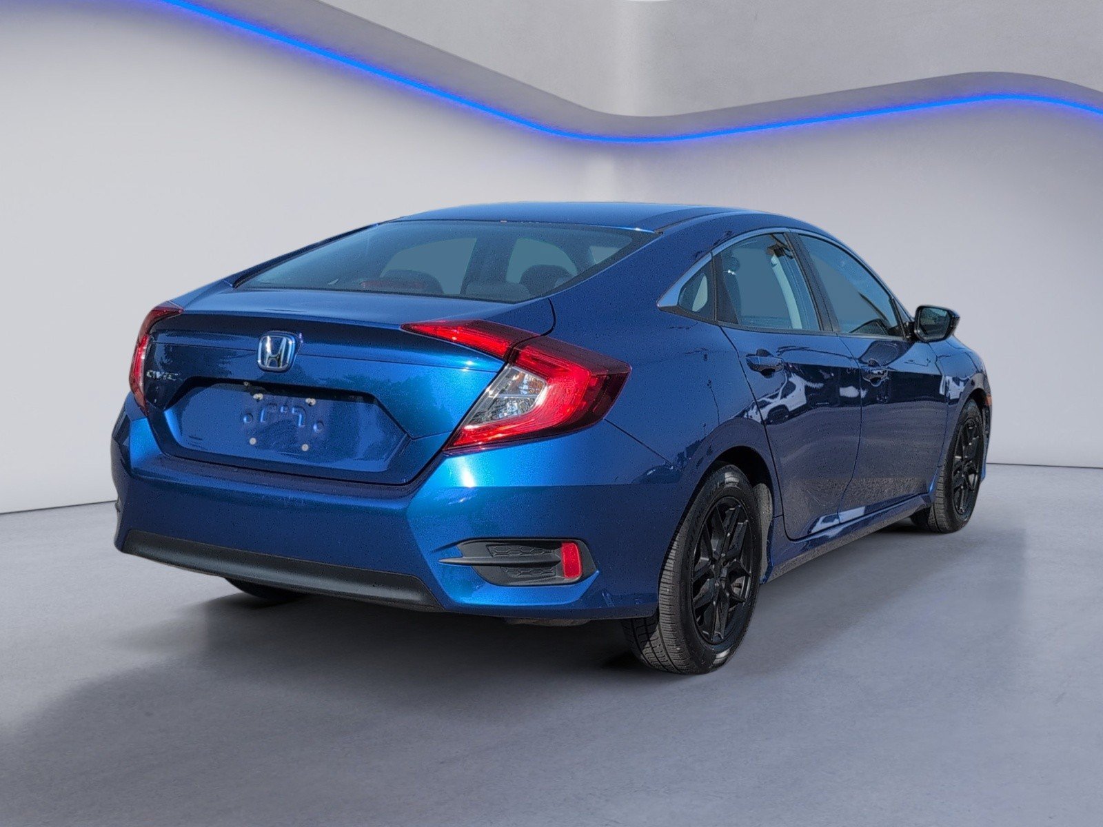 Used 2016 Honda Civic LX image 3