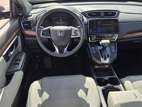 Used 2021 Honda CR-V EX image 13