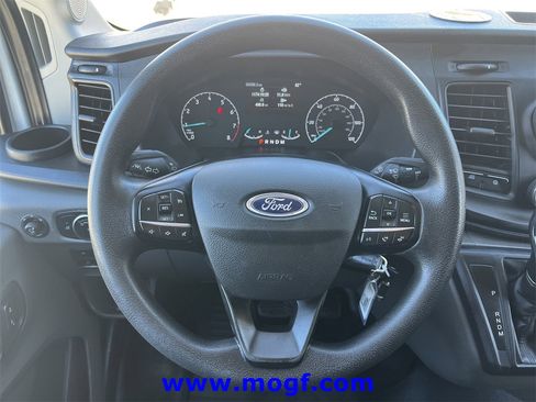 Used 2023 Ford Transit 250 Medium Roof AWD w/ Load Area Protection Package image 11