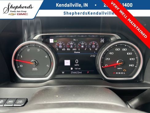 Used 2023 Chevrolet Silverado 2500 High Country w/ Z71 Off-Road Package image 25