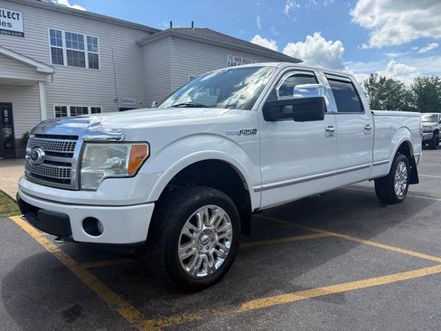 Used 2010 Ford F150 XL AWD/4WD image 2