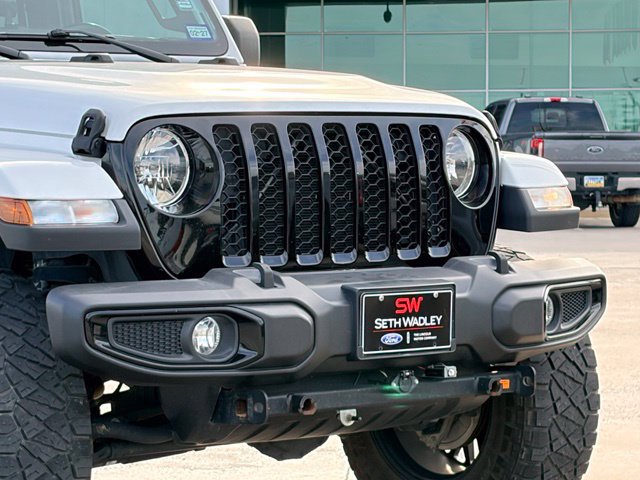 Used 2022 Jeep Gladiator Sport AWD/4WD image 8