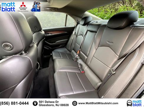 Used 2019 Cadillac CTS Luxury image 28