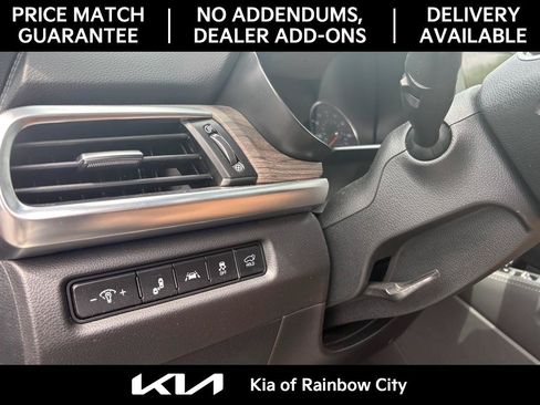 Used 2022 Kia Telluride SX w/ SX Prestige Package AWD/4WD image 11