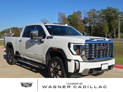 Used 2024 GMC Sierra 2500 Denali w/ Denali Reserve Package