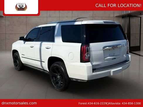 Used 2017 GMC Yukon Denali w/ Open Road Package image 3
