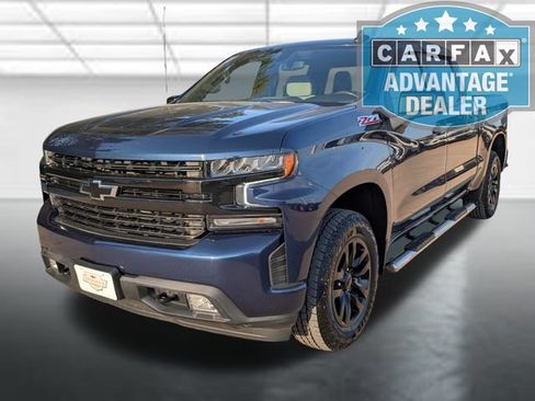 Used 2021 Chevrolet Silverado 1500 RST w/ Z71 Off-Road Package AWD/4WD image 25