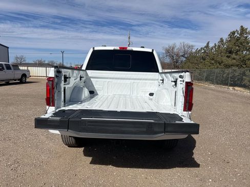 Used 2024 Ford F150 Platinum w/ FX4 Off-Road Package image 7