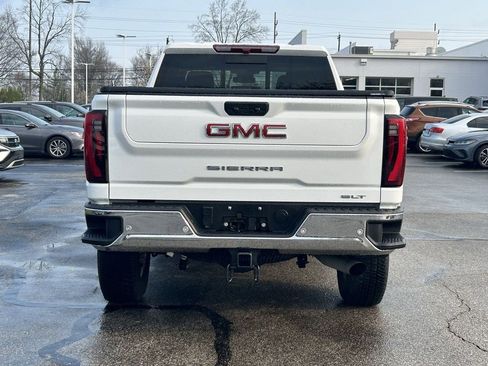 Used 2025 GMC Sierra 2500 SLT w/ SLT Premium Package AWD/4WD image 11