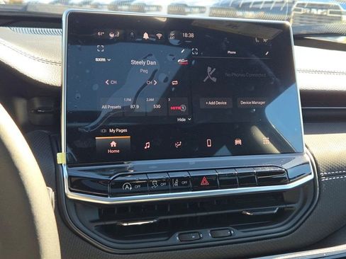 New 2026 Jeep Compass Latitude w/ Sun and Sound Group image 30