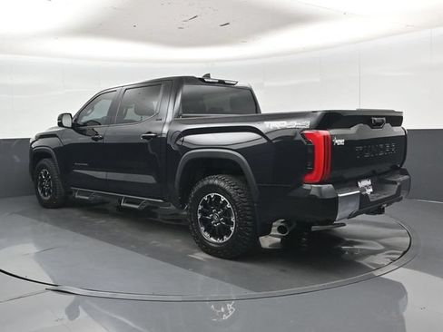 Used 2025 Toyota Tundra SR5 w/ TRD Off-Road Premium Package AWD/4WD image 30