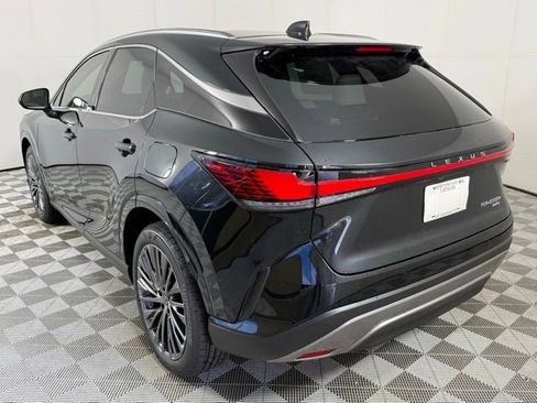 New 2026 Lexus RX 450h 450h+ Luxury image 4