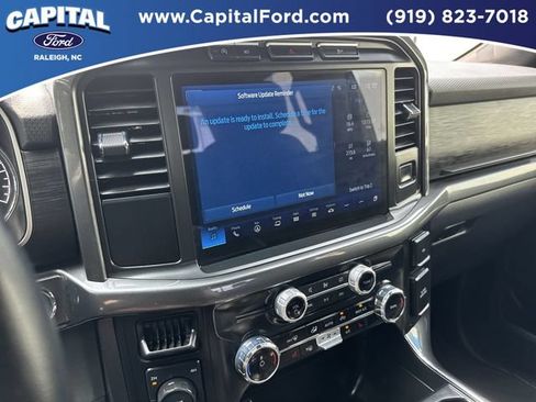 Certified 2023 Ford F150 XLT w/ Equipment Group 302A High AWD/4WD image 27