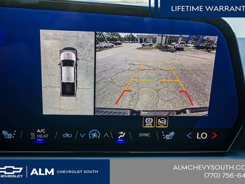 New 2026 Chevrolet Silverado EV LT AWD/4WD image 32