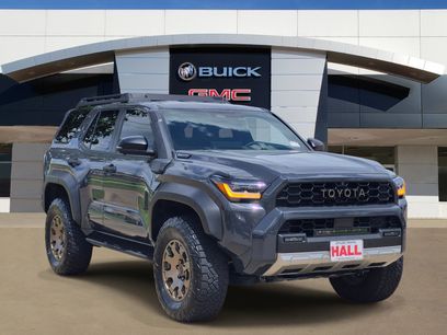 Used 2025 Toyota 4Runner Trailhunter
