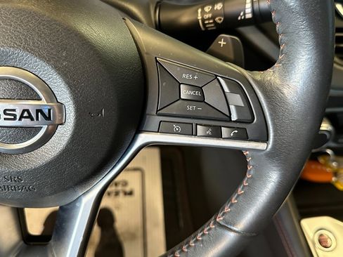 Used 2022 Nissan Altima 2.5 SR w/ Midnight Edition Package image 11