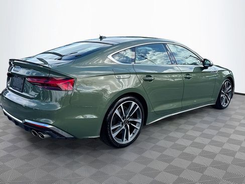 Used 2023 Audi S5 Premium Plus image 6