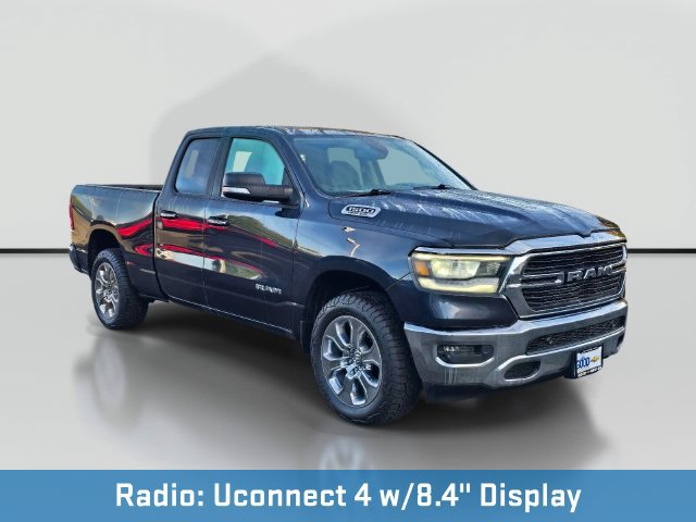 Used 2019 RAM 1500 Big Horn AWD/4WD image 8