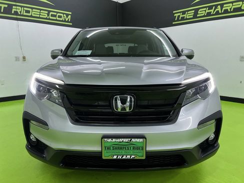 Used 2021 Honda Pilot Special Edition image 3