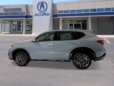New 2026 Acura ADX A-Spec image 2