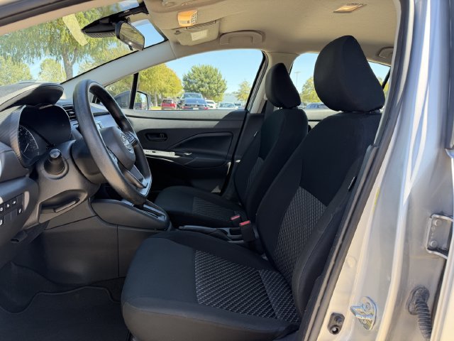 Used 2024 Nissan Versa S w/ S Plus Package FWD image 21