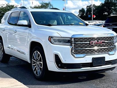 Used 2023 GMC Acadia Denali