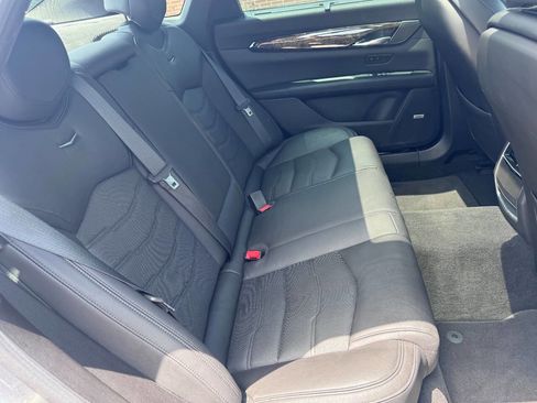 Used 2018 Cadillac CT6 Luxury RWD image 19