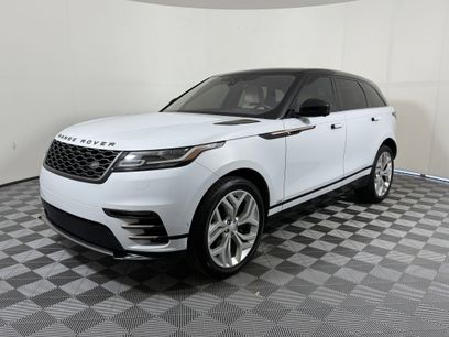 Used 2018 Land Rover Range Rover Velar R-Dynamic HSE