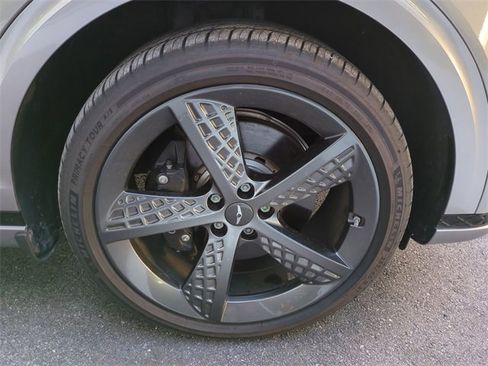 Certified 2025 Genesis GV70 3.5T Sport w/ Sport Advanced Package image 10