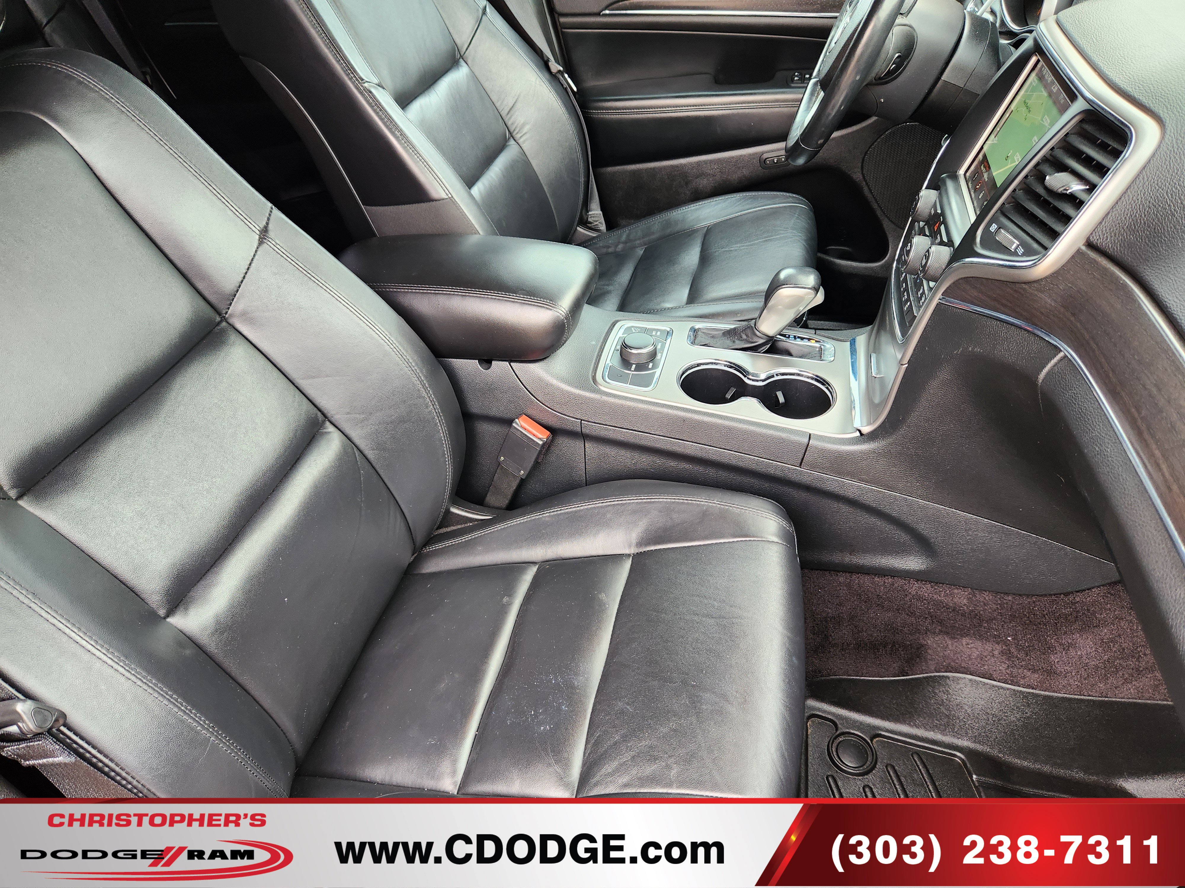 Used 2018 Jeep Grand Cherokee Limited AWD/4WD image 21
