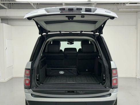 Used 2019 Land Rover Range Rover Supercharged image 37