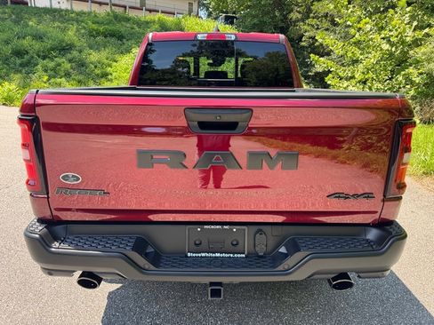 Used 2025 RAM 1500 Rebel w/ Rebel Level 1 Equipment Group AWD/4WD image 7