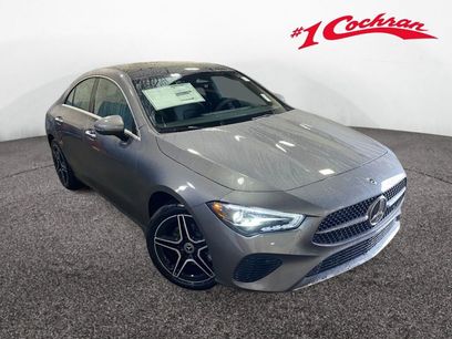 New 2026 Mercedes-Benz CLA 250 4MATIC