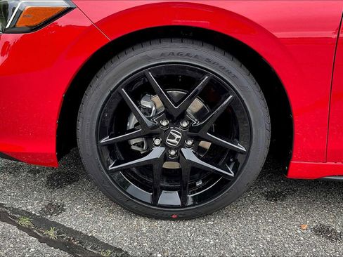 New 2025 Honda Civic Sport image 8