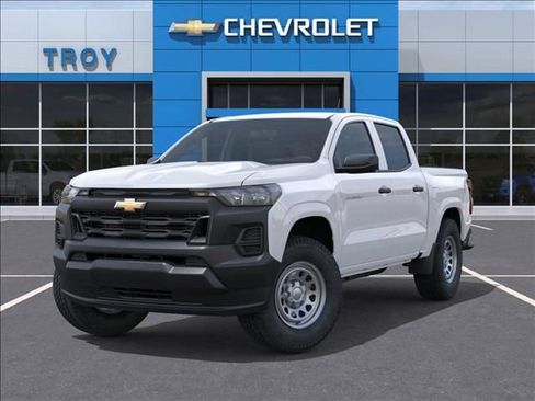 New 2026 Chevrolet Colorado W/T w/ Advanced Trailering Package image 6