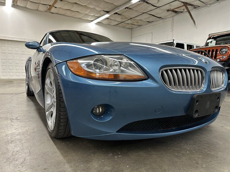 Used 2003 BMW Z4 3.0i RWD image 36