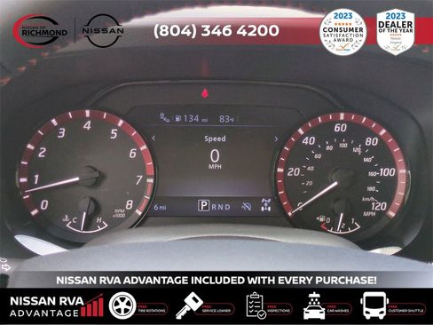 New 2025 Nissan Frontier PRO-4X w/ Pro Convenience Package image 27