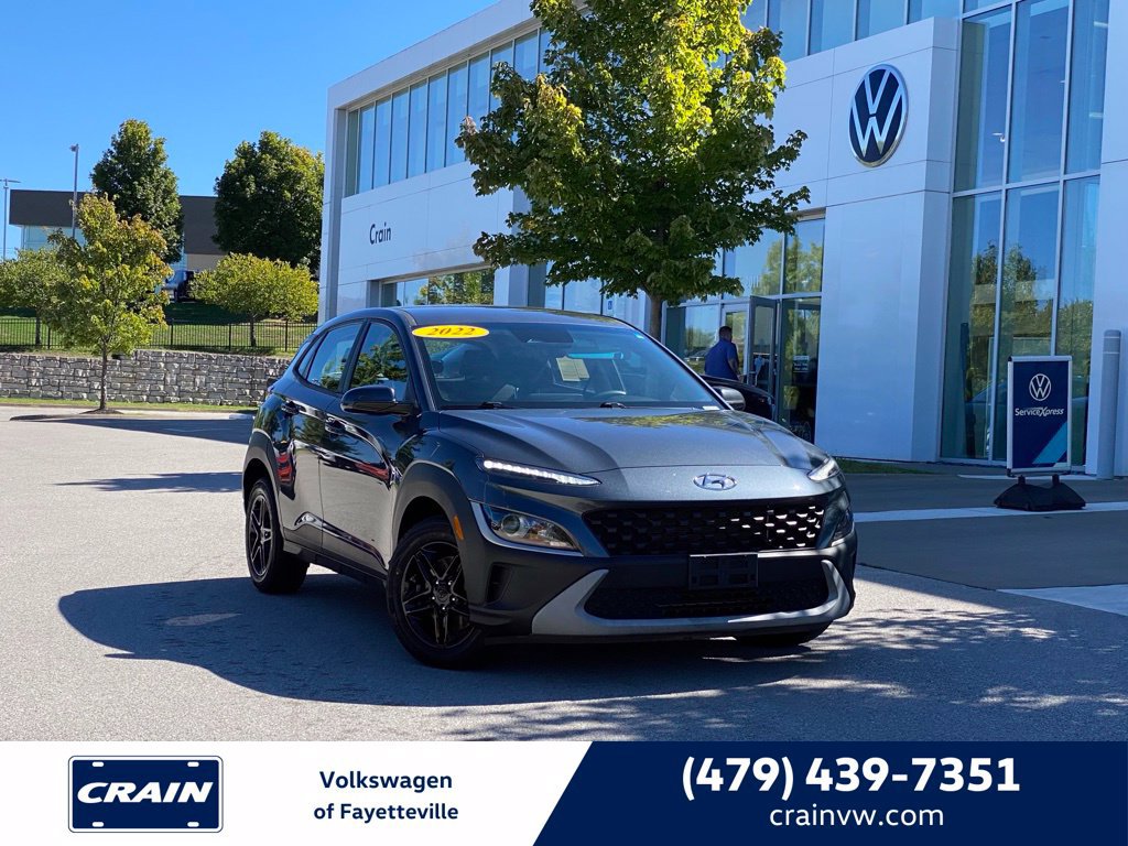 Used 2022 Hyundai Kona SE AWD/4WD image 1